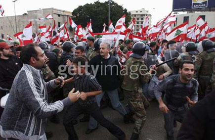 Lebanon Independence 2005